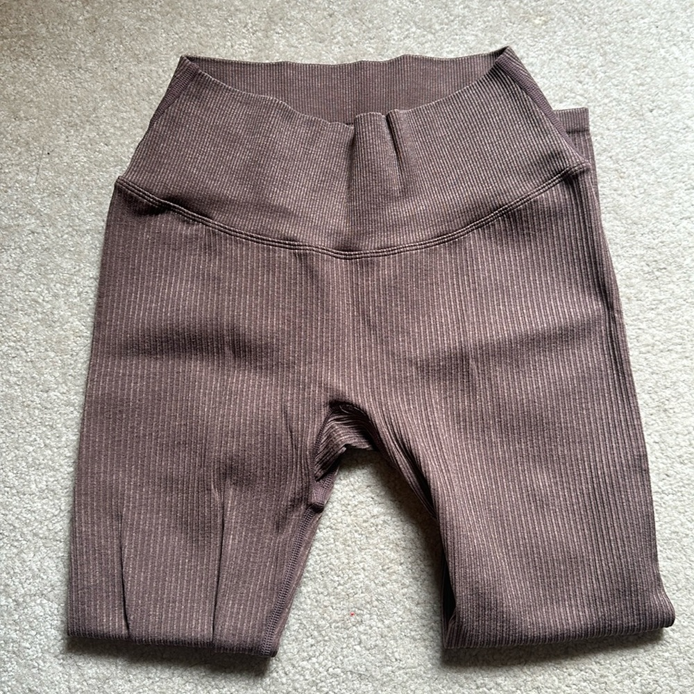 Balance Athletica/Vitality Smoky Quartz channel Seamless Pant
